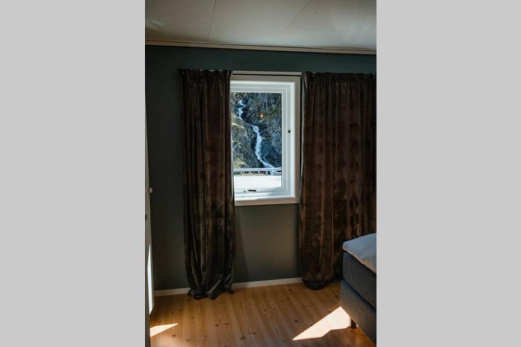 Apartamento Vestly Etnesjoen Exterior foto